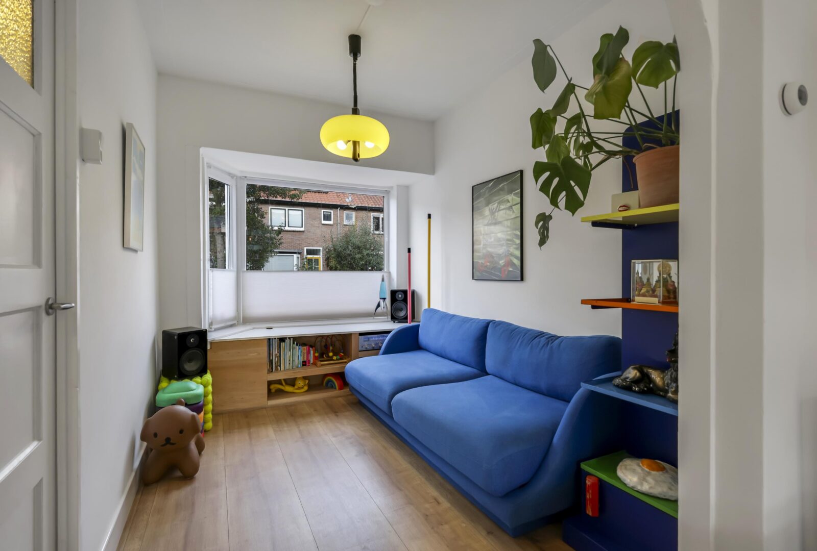 Tussenwoning te koop: Haagdoornstraat 47, Arnhem