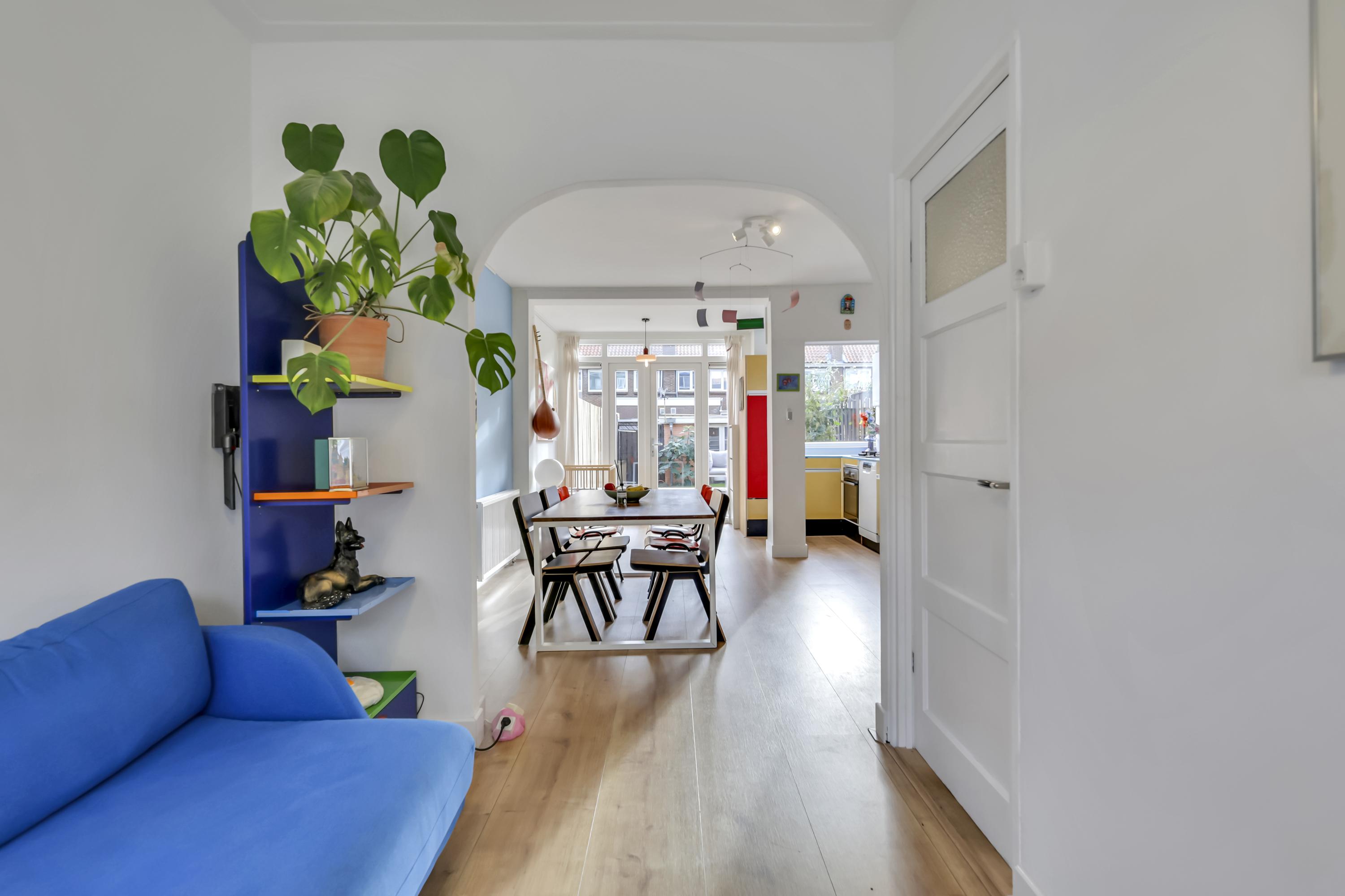 Tussenwoning te koop: Haagdoornstraat 47, Arnhem