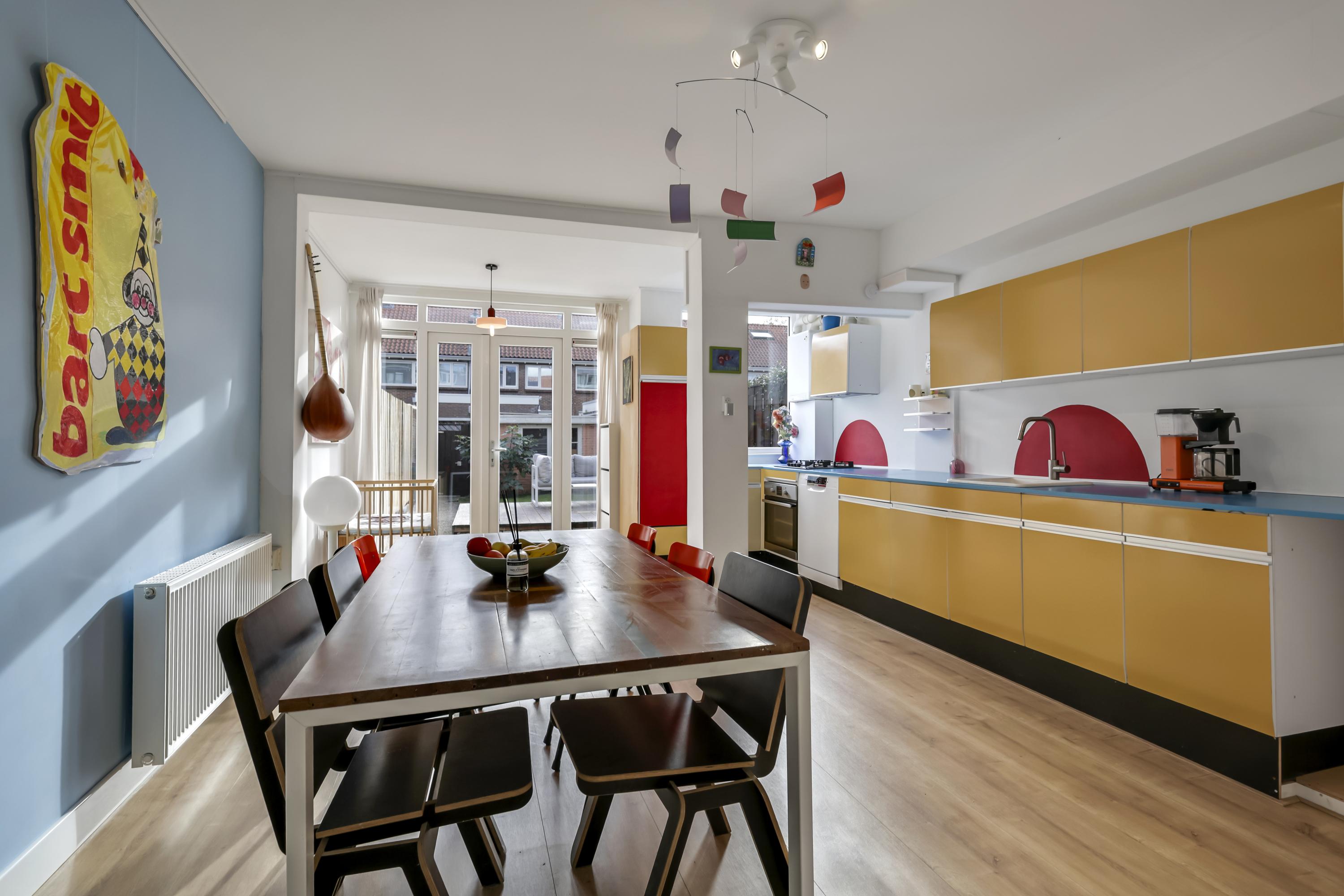 Tussenwoning te koop: Haagdoornstraat 47, Arnhem