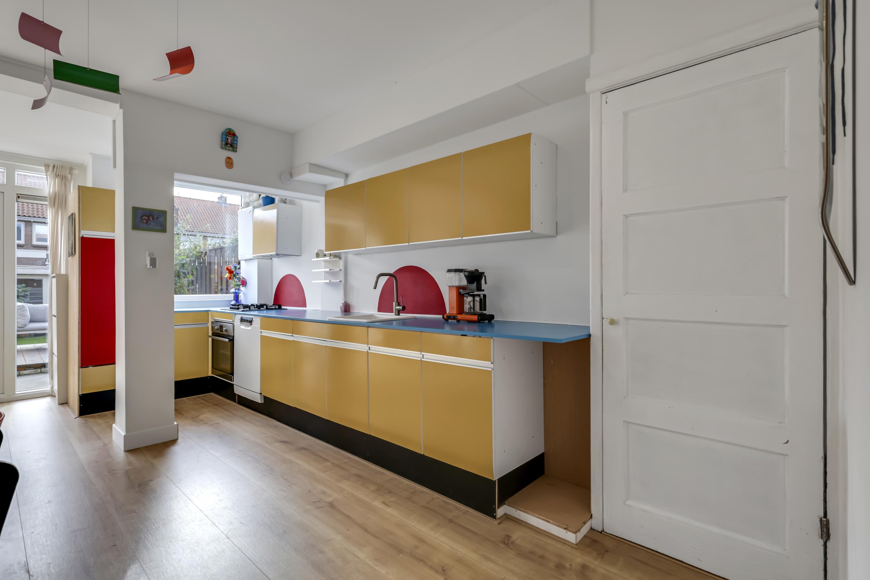 Tussenwoning te koop: Haagdoornstraat 47, Arnhem