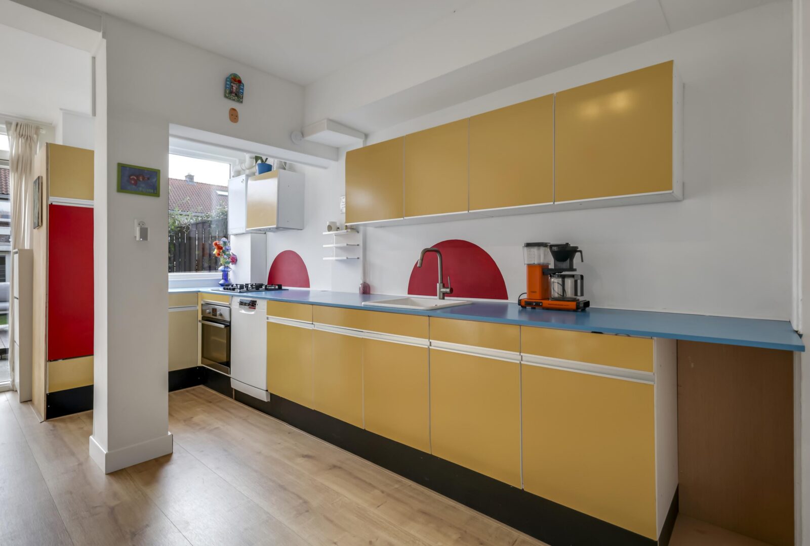 Tussenwoning te koop: Haagdoornstraat 47, Arnhem
