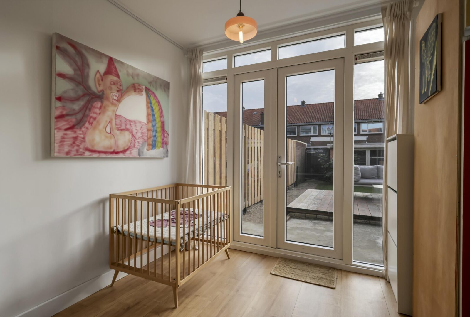 Tussenwoning te koop: Haagdoornstraat 47, Arnhem