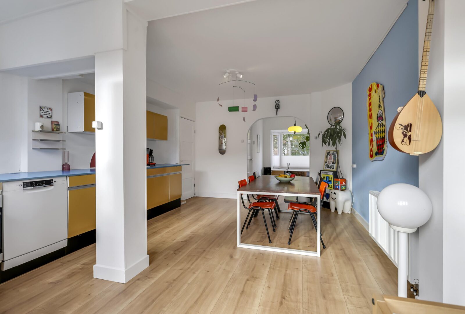 Tussenwoning te koop: Haagdoornstraat 47, Arnhem