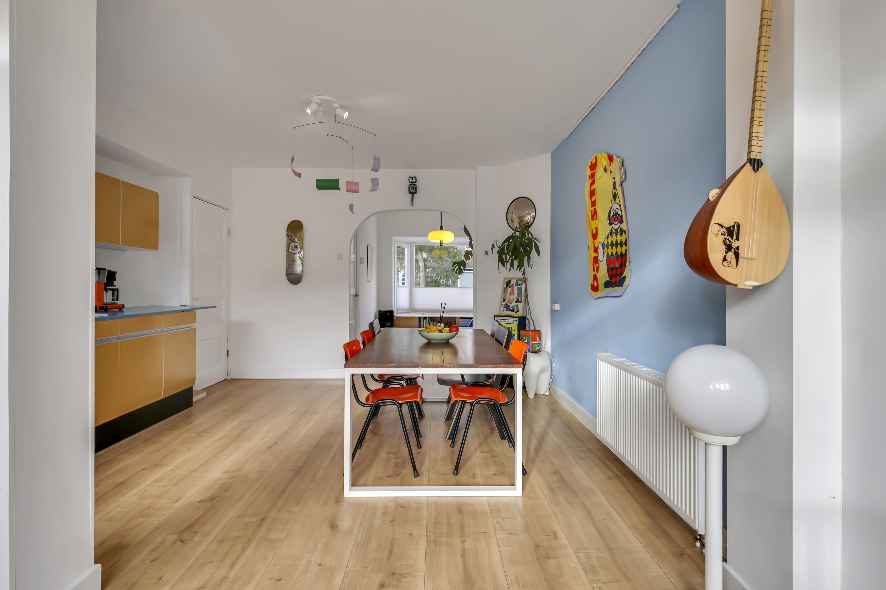 Tussenwoning te koop: Haagdoornstraat 47, Arnhem