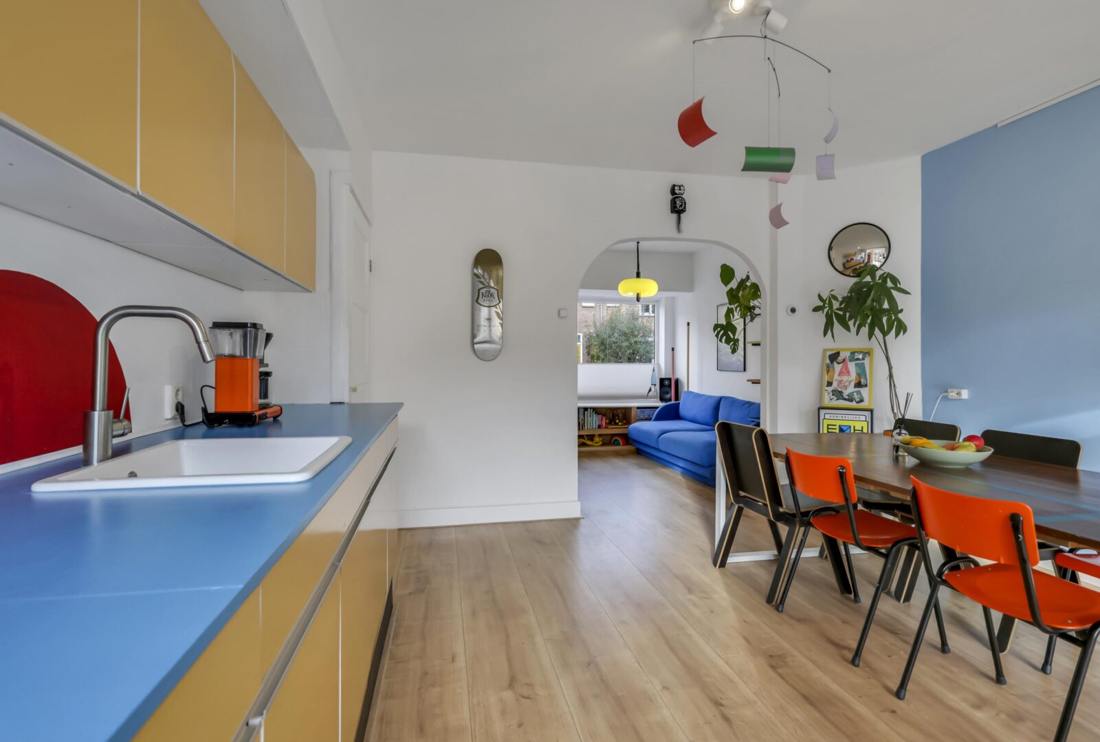 Tussenwoning te koop: Haagdoornstraat 47, Arnhem