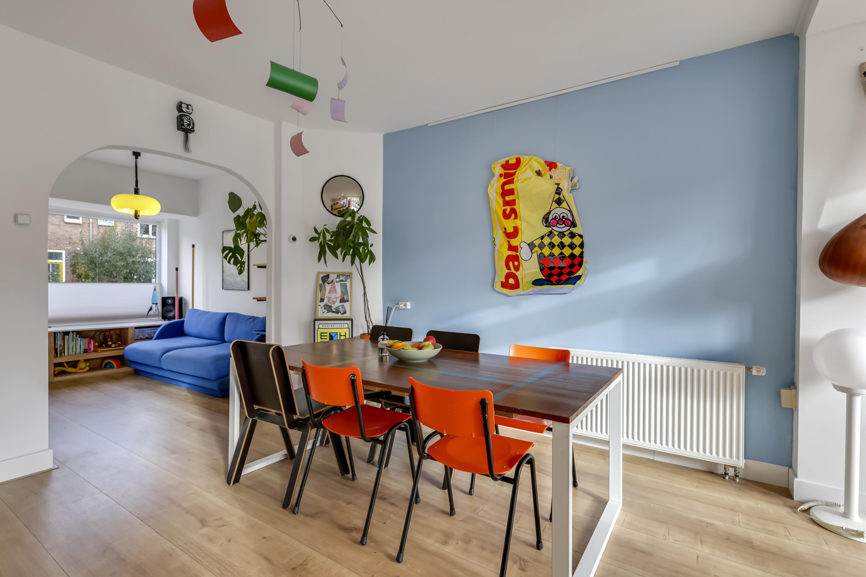 Tussenwoning te koop: Haagdoornstraat 47, Arnhem
