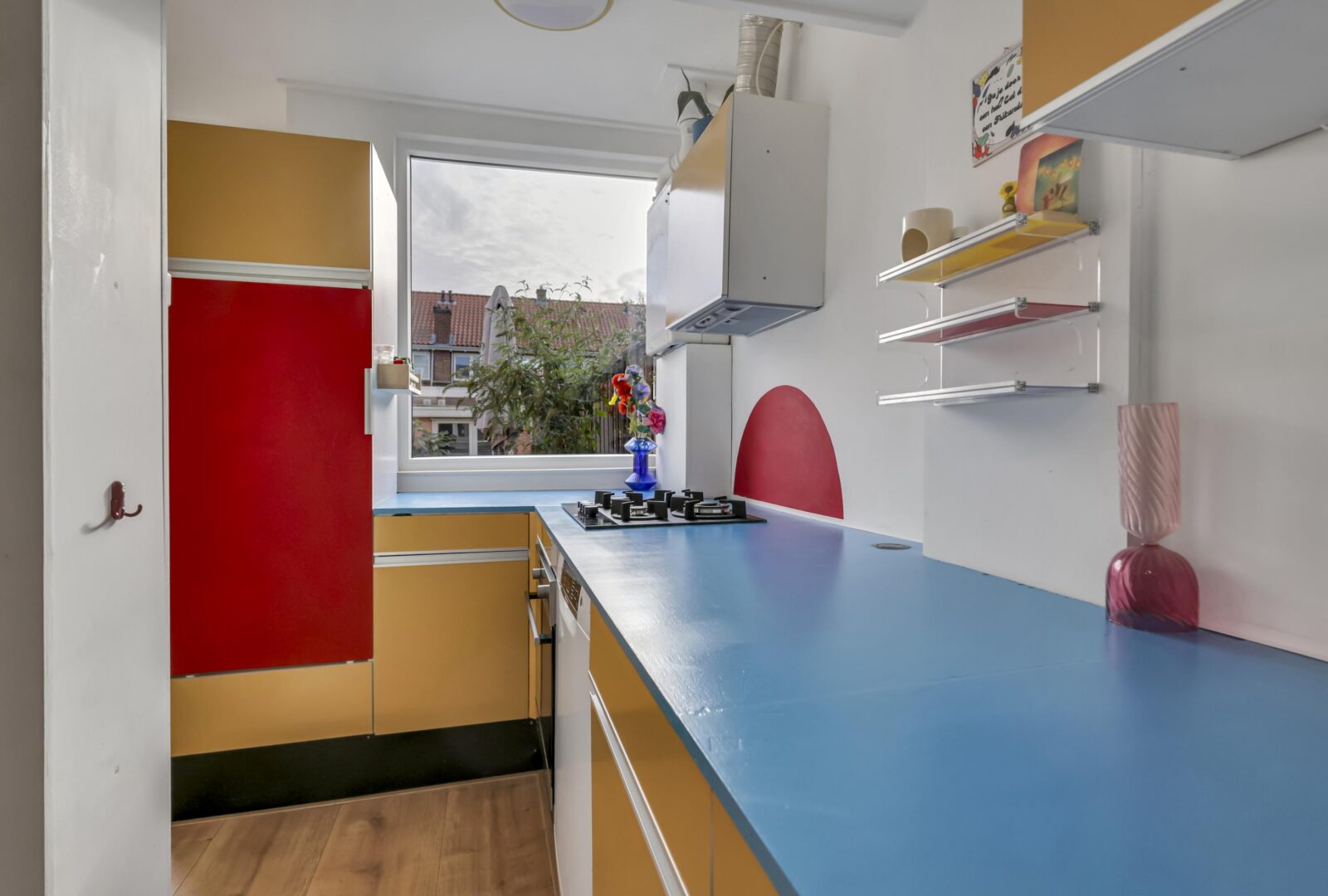 Tussenwoning te koop: Haagdoornstraat 47, Arnhem