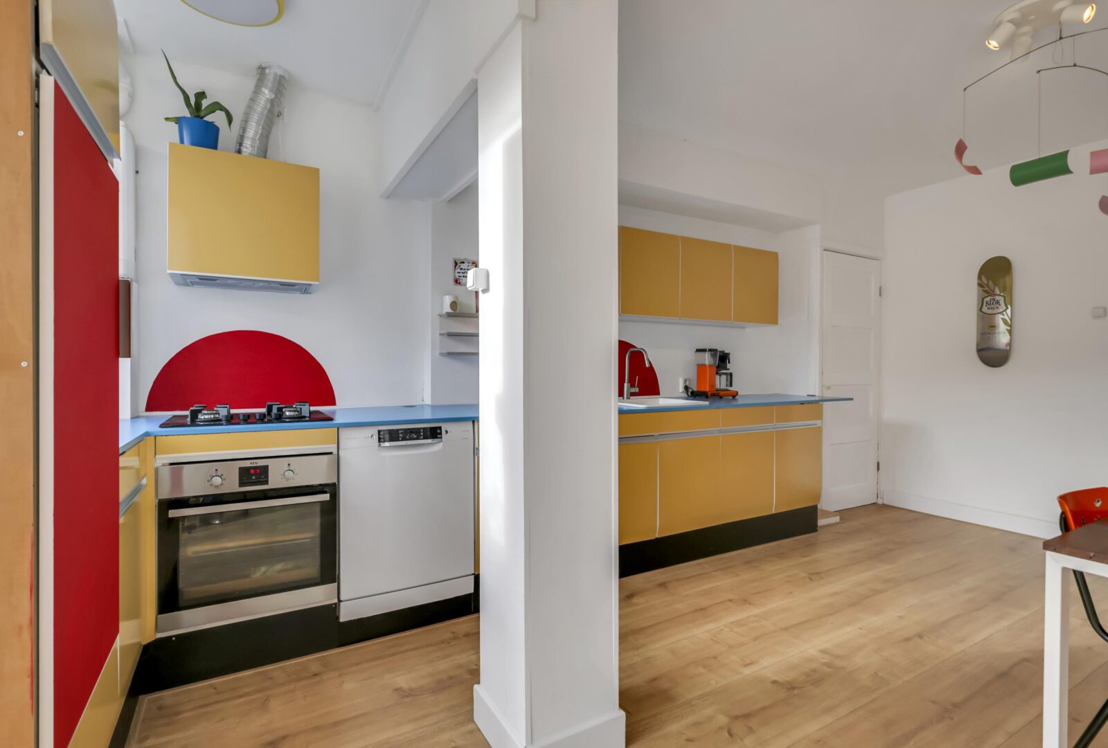 Tussenwoning te koop: Haagdoornstraat 47, Arnhem