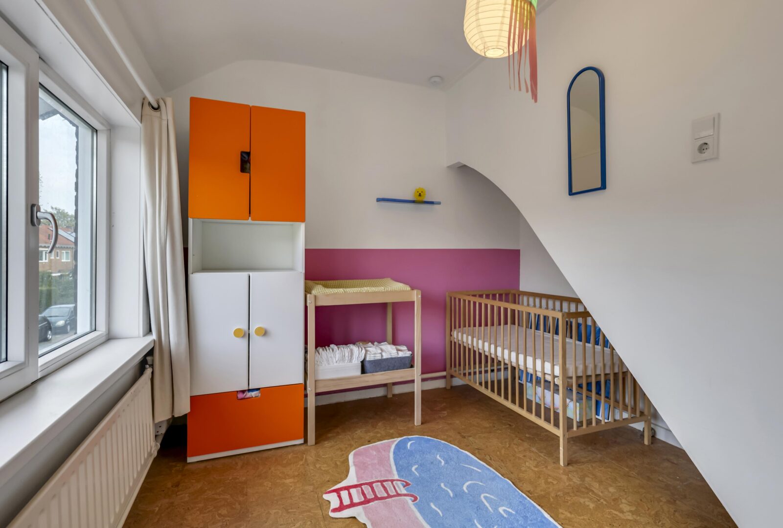 Tussenwoning te koop: Haagdoornstraat 47, Arnhem