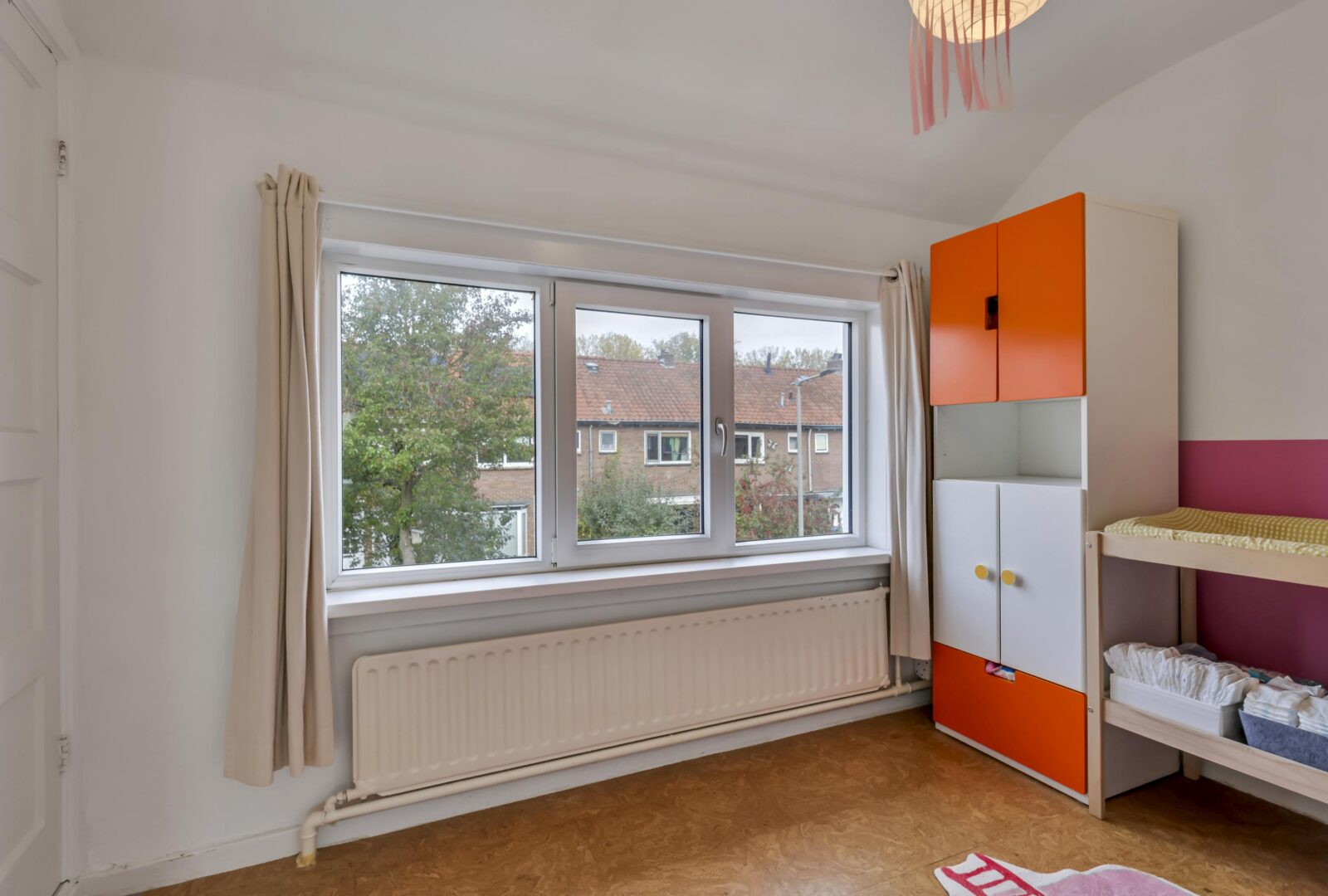 Tussenwoning te koop: Haagdoornstraat 47, Arnhem