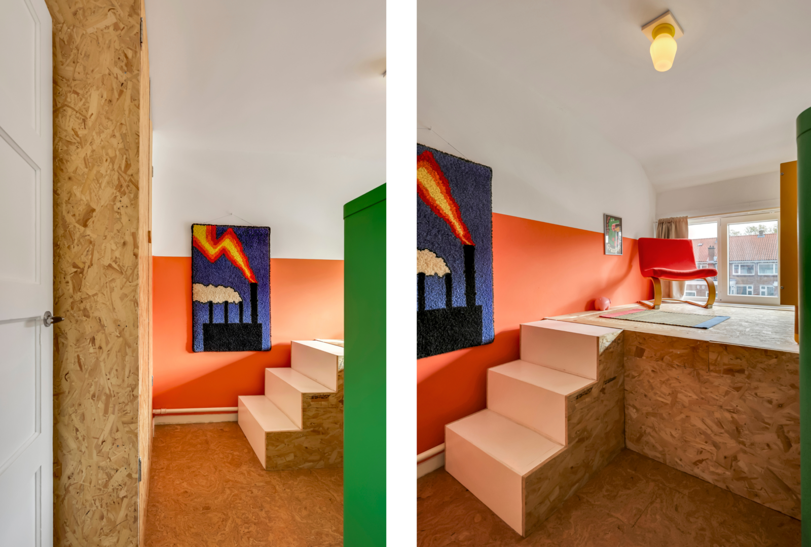 Tussenwoning te koop: Haagdoornstraat 47, Arnhem