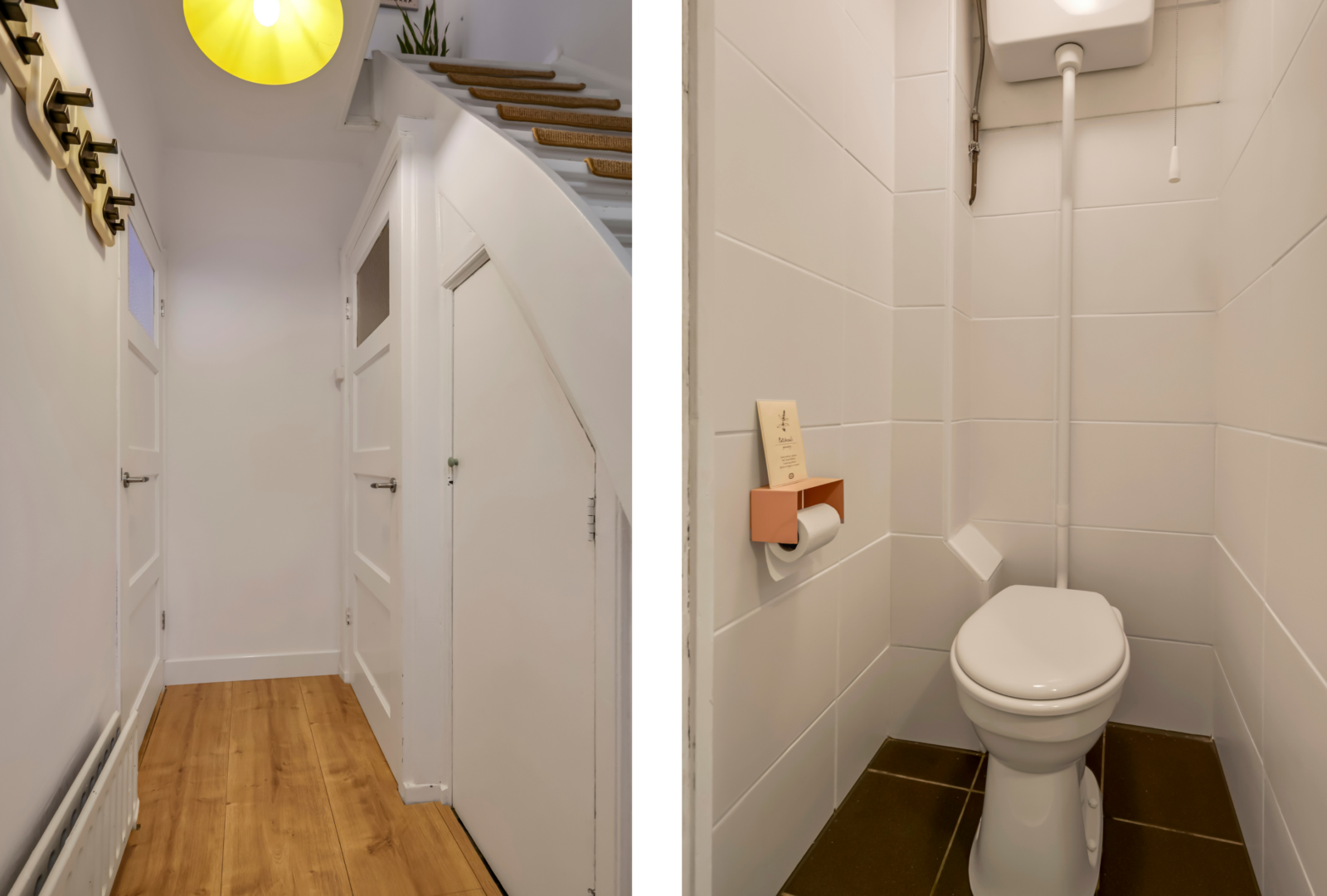 Tussenwoning te koop: Haagdoornstraat 47, Arnhem
