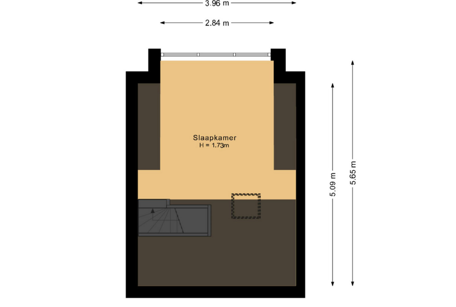 Tussenwoning te koop: Haagdoornstraat 47, Arnhem